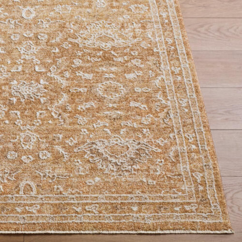 Tapis tissé à la machine Becki Owens X Livabliss, Tapis de couloir 2 pi 8 po x 7 pi 3 po