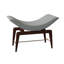 Saddle Upholstered Bench-36438852