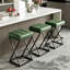 Tabouret de bar Mid-Century 26 po-1995250214-1996213190