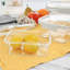 Ensemble de 3 contenants alimentaires Martha Stewart