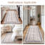 Tapis intérieur lavable Nermine Chenille Mashine-684192725