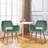 Brilynn 18.1'' H Velvet Upholstered Armchair-259166875