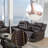 Hospers 85'' Faux Leather Reclining Sofa-906122986