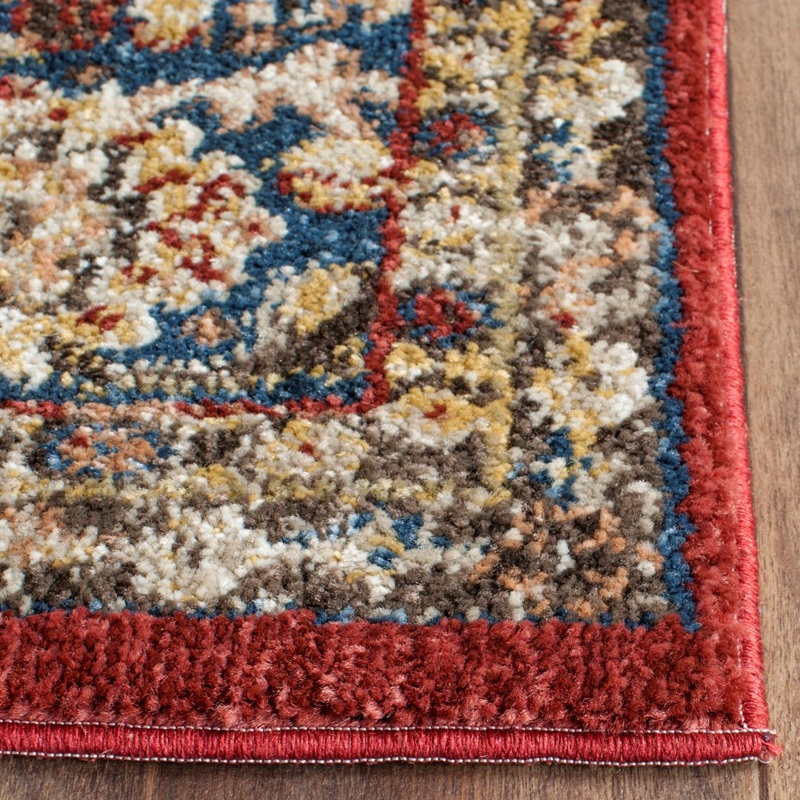 Broomhedge Bijar Performance Oriental Rug, Rectangle 3' x 5'