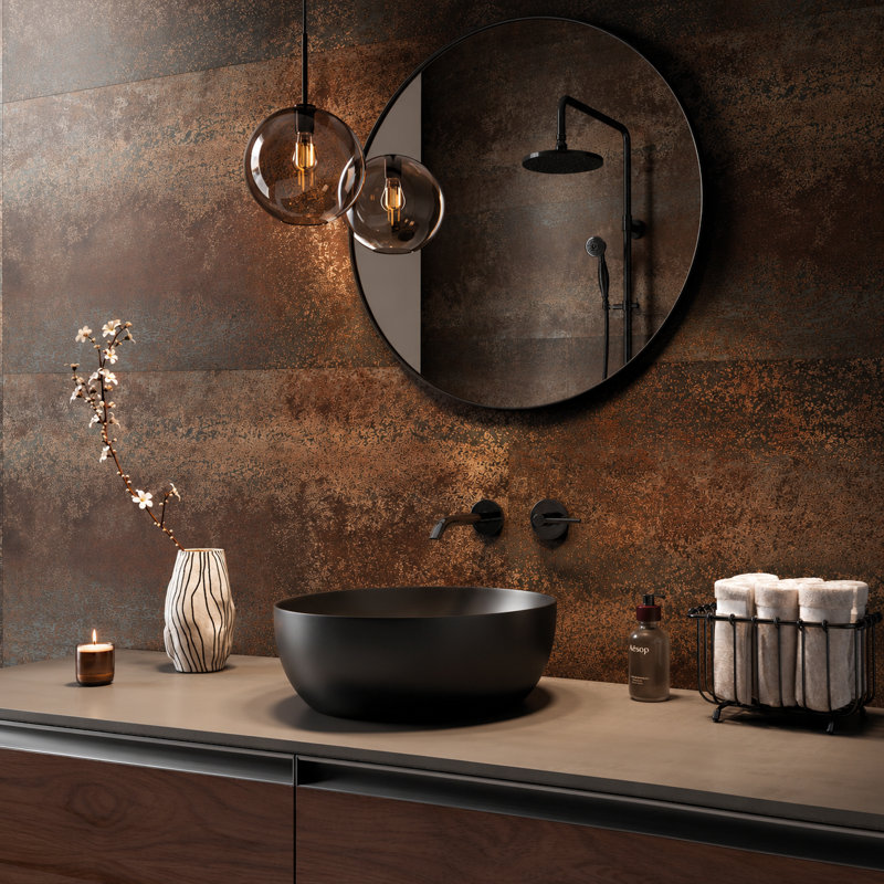 VOX WALL SPC OXYD EMBOSSED MATT 21 5/8" X 43 5/16"