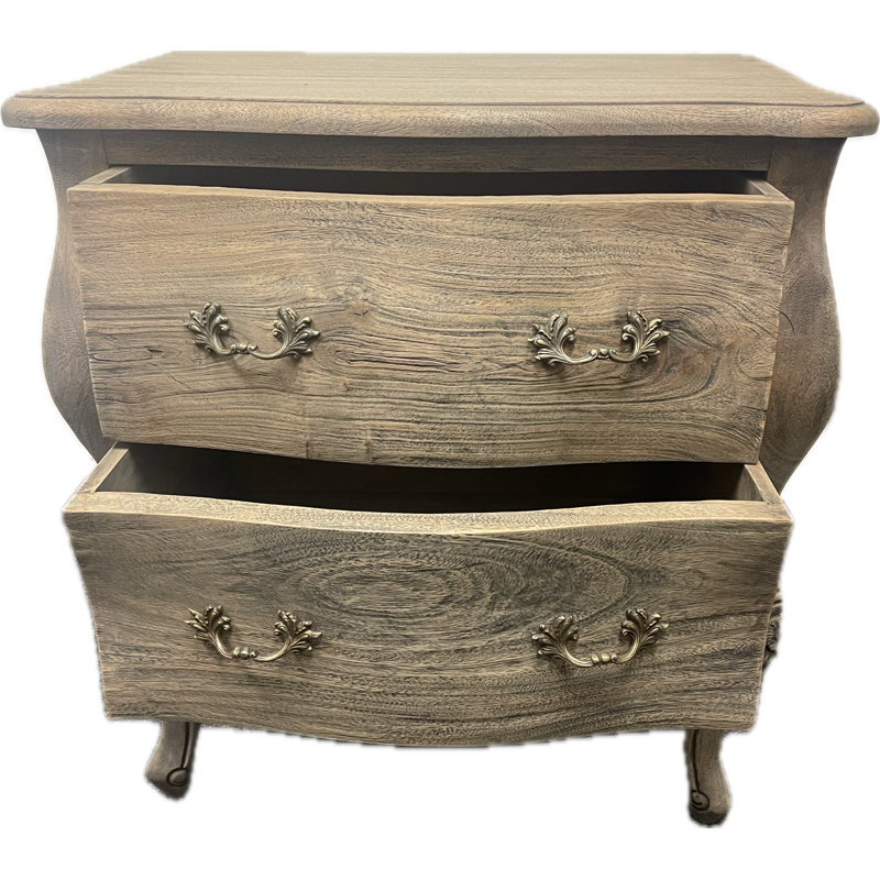 Bombay Night Stand