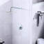 Robinet de douche mural avec valve incluse - Laiton robuste pour un bain rafraîchissant et une douche stable et agréable