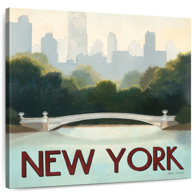 City Skyline New York
