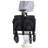 Expandable double-decker utility vehicle with 100% extra space-116474601