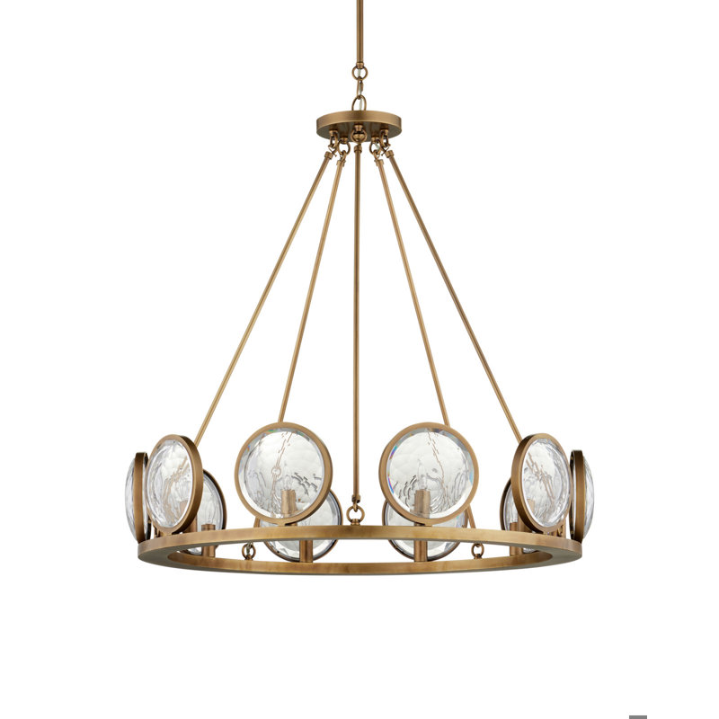 Marjorie Skouras 10 - Light Chandelier