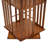 5-Tier Rotatable Bookshelf Floor Standing Book Storage Display Rack-103800488