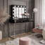 Antaneice Dressing Table with Mirror-1279077422