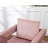 Upholstered Accent Arm Chair-459270023-459270019