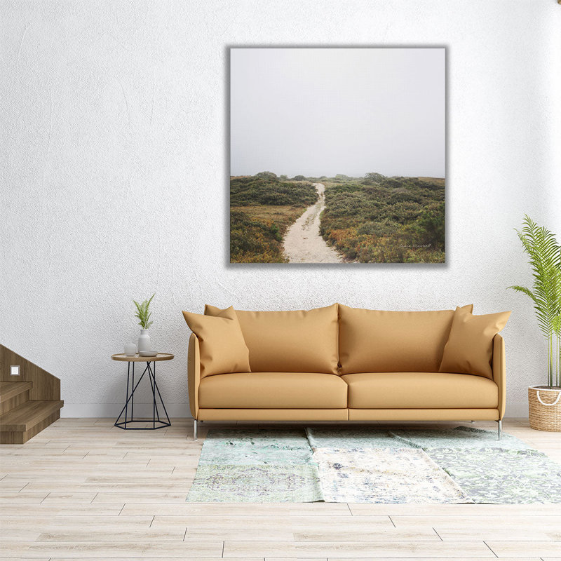 «Off the Beaten Path», reproduction d'art sur toile, H 30 po x l 30 po