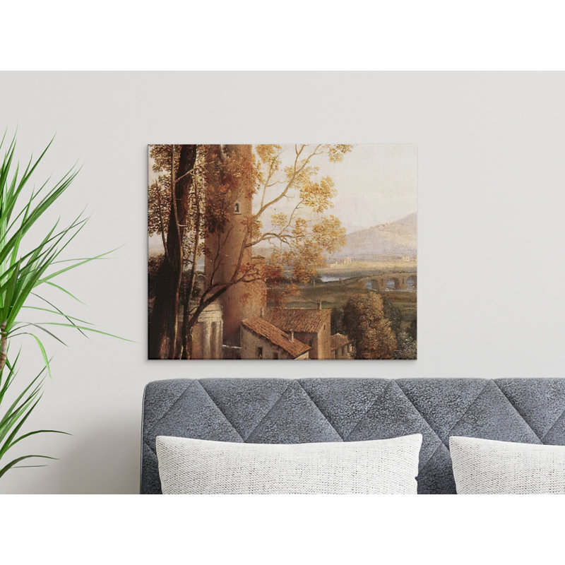 Reavis Wrapped Canvas Print Set, 20x16