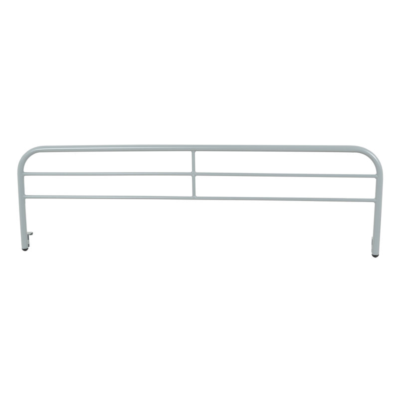 Barrière de sécurité pour lit superposé en acier Blantex, gris