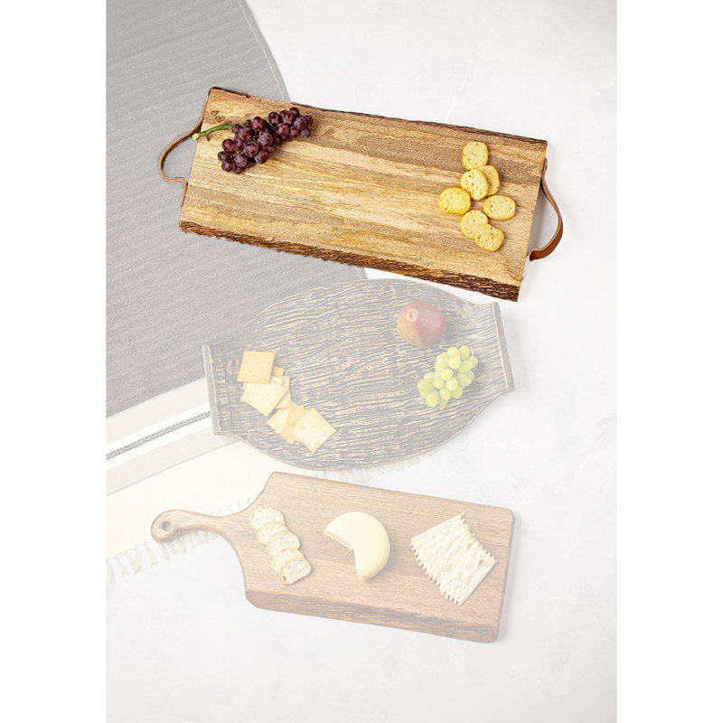 Stephen Joseph Wood Tray