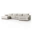 Colt Modular Chaise Sectional-261068240
