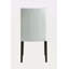 White Finish Side Chair (Set Of 2)