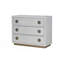 Console avec 3 tiroirs de rangement
