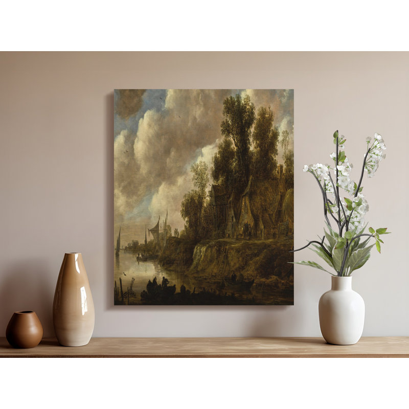 Wrapped Canvas Print Set, 121.92 cm H x 40.64 cm W