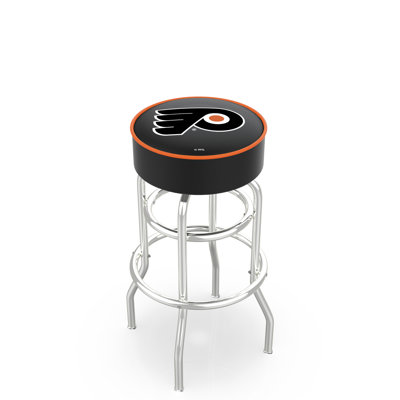 NHL Swivel Bar & Counter Stool