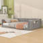 Upholstery Daybed with Storage pocket-1326083747-1326083746