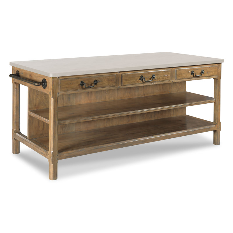 Dining Table, Frost White, Marble, Carrara