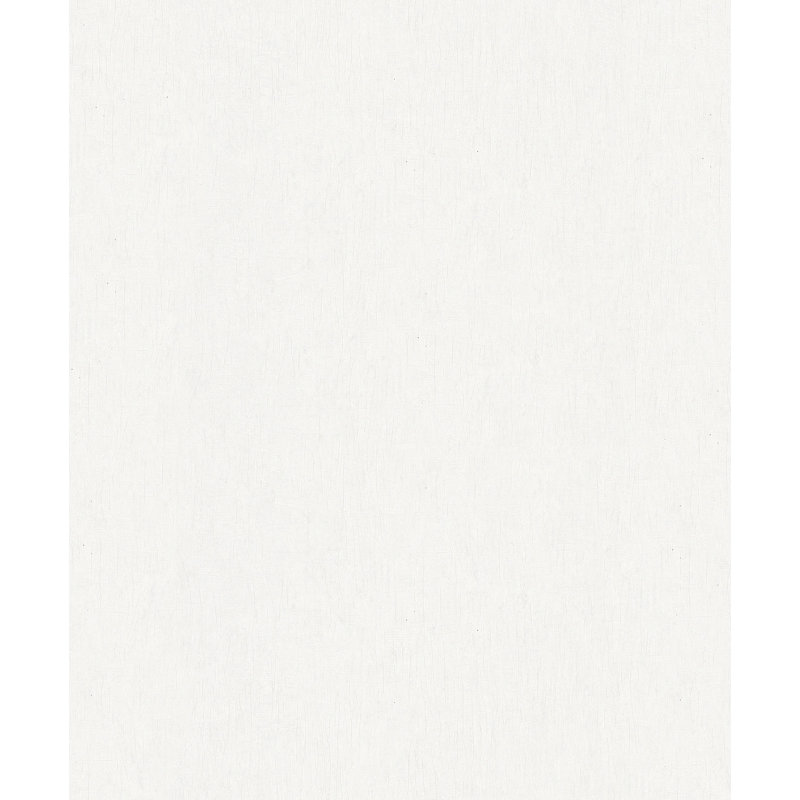 Papier peint blanc vieilli Dustan, Blanc