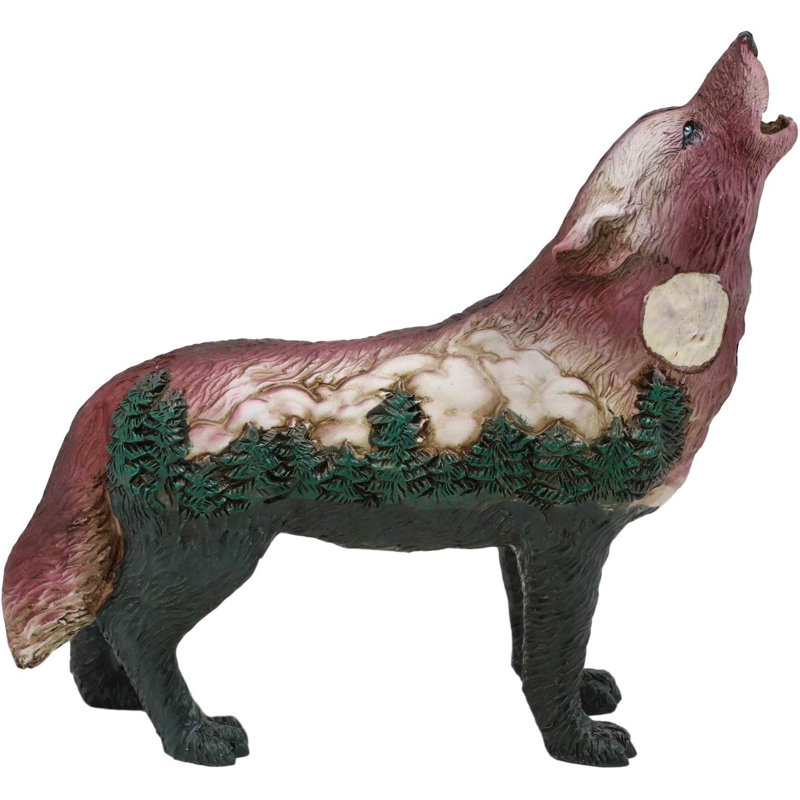 Easterling Animals Figurines & Sculptures