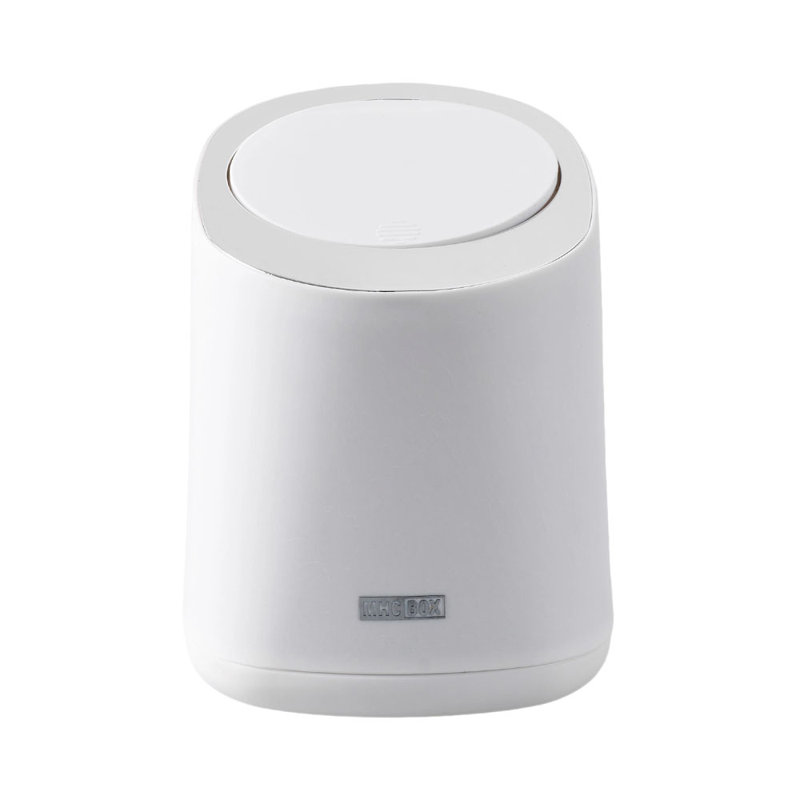 PP Manual Lift Waste Bin - 3L