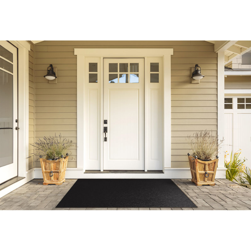 Non-Slip Outdoor Doormat
