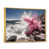 Gold Floater Framed