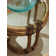 Twin Palms Turtle Beach End Table