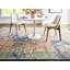 Great Bay Hand-Tufted New Zealand Wool Rug High-Low Textured Abstract Bordered-1653923162