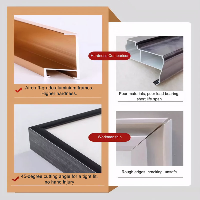 Babble Smart LED Full Length Floor Mirror - Illuminated Vanity & Dressing Room Mirro