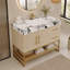 Highworth Single Bathroom Vanity with Top-245954460
