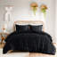 Lit double / grand lit, édredon doux,-119106014-119106015