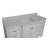 Loughlam 60'' Single Bathroom Vanity with Top-1548355323-1548355564