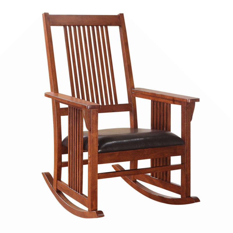 Chaises berçantes