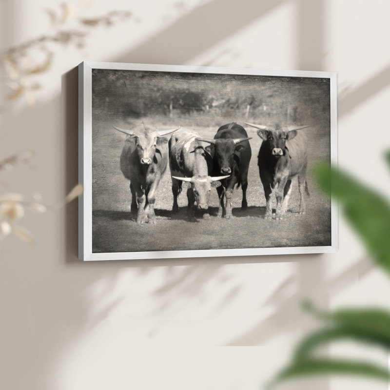 Home Sweet Home - Impression encadrée - Restickable, H 16 po x l 20 po, Blanc