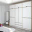Elina Manufactured Wood Wardrobe-99234188
