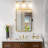 Kaylisa 3-Light Bathroom Dimmable Vanity Light-2067875869