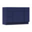 Base de meuble-lavabo simple 48 po seulement-97571412