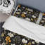 Ensemble de housse de couette Metodja - Floral-1844328043