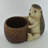 Zelma Statue Planter