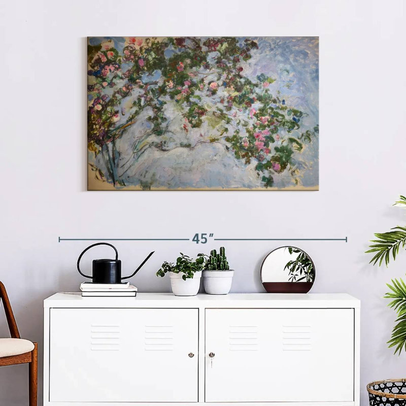 Roses 1925-26, H 24 po x l 36 po