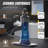 Single-Hole Single-handle Bathroom Faucet with Drain Assembly-97787405