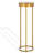 Serani Stone Top End Table-405657119-405657105