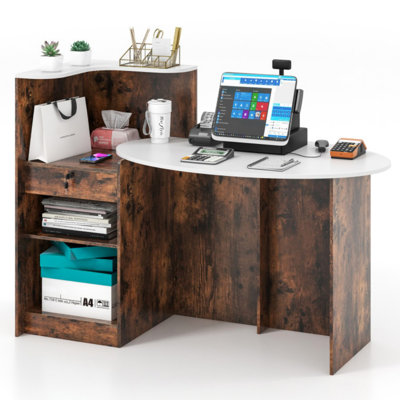 Computer Desk